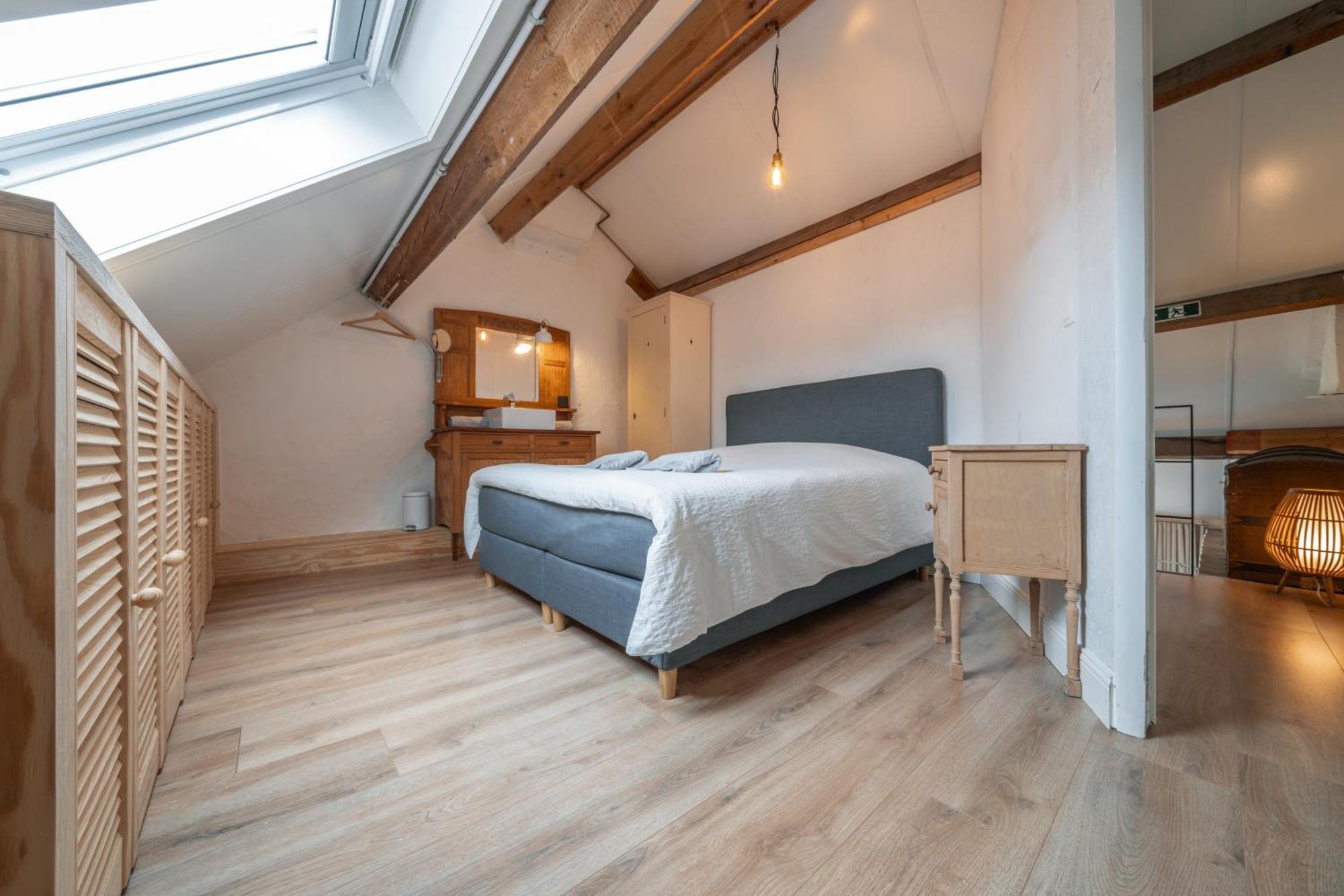 Vakantiehuis Klaverhoeve Stene