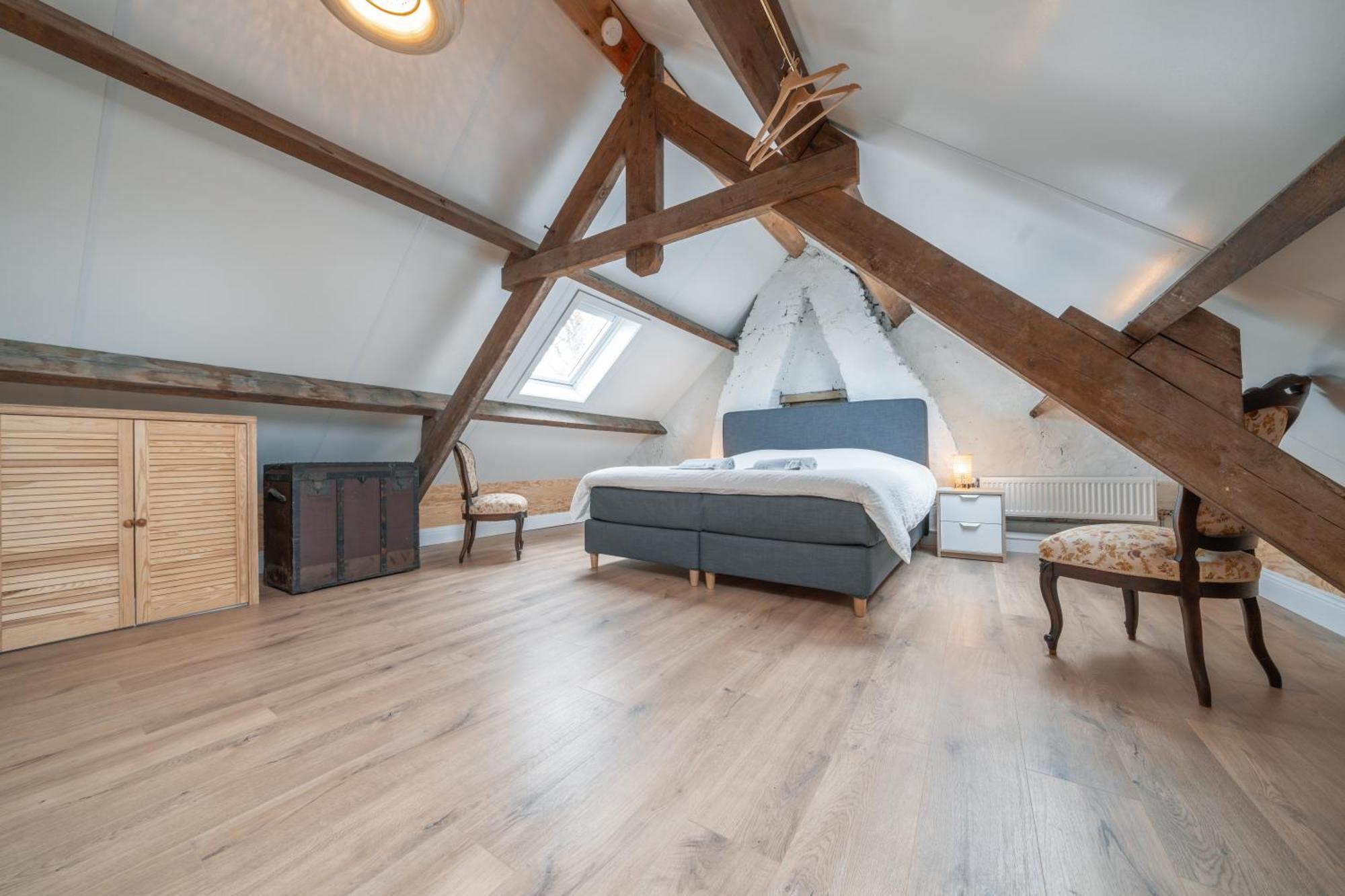 Vakantiehuis Klaverhoeve Stene