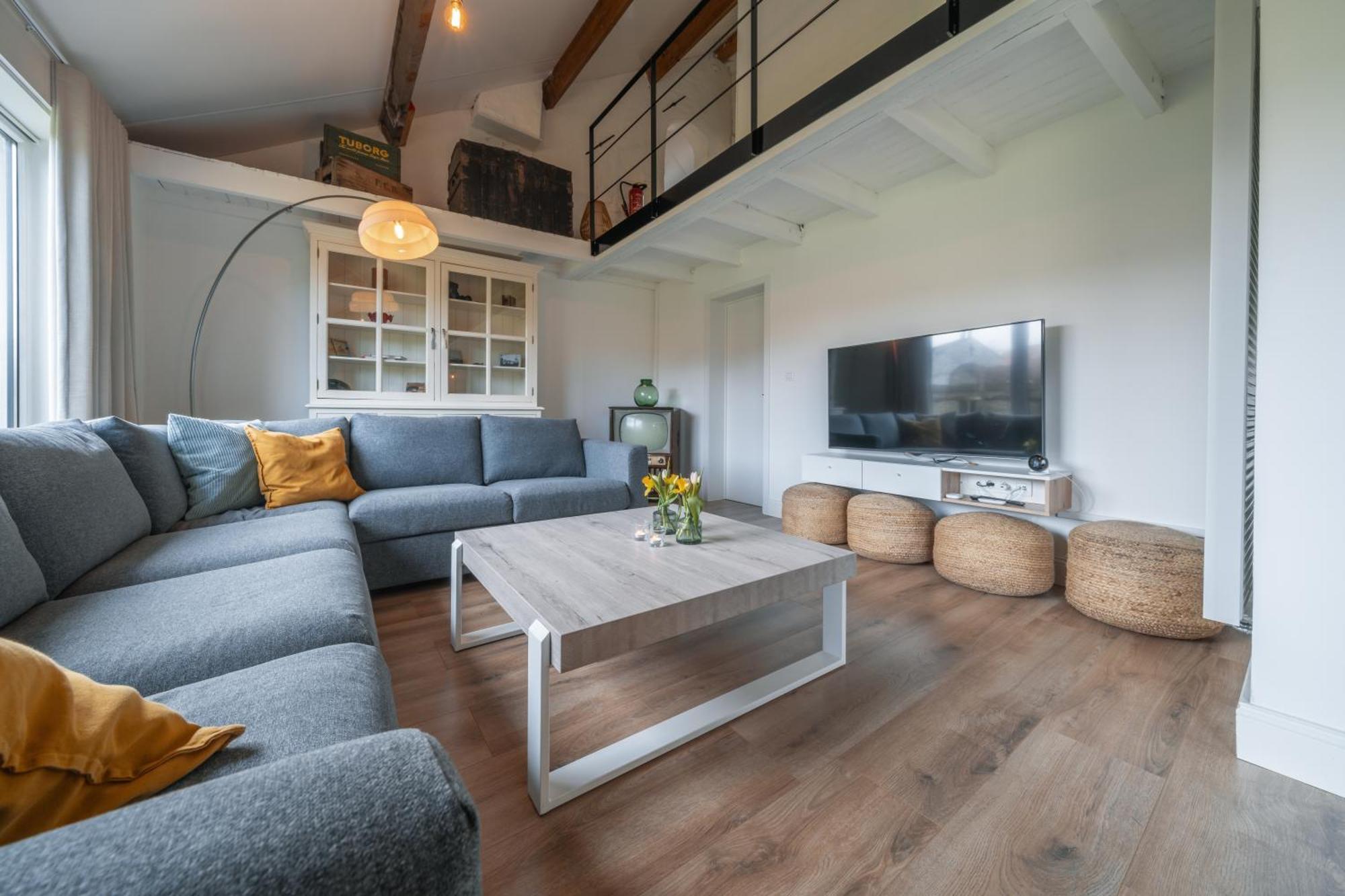 Klaverhoeve Stene Vakantiehuis *