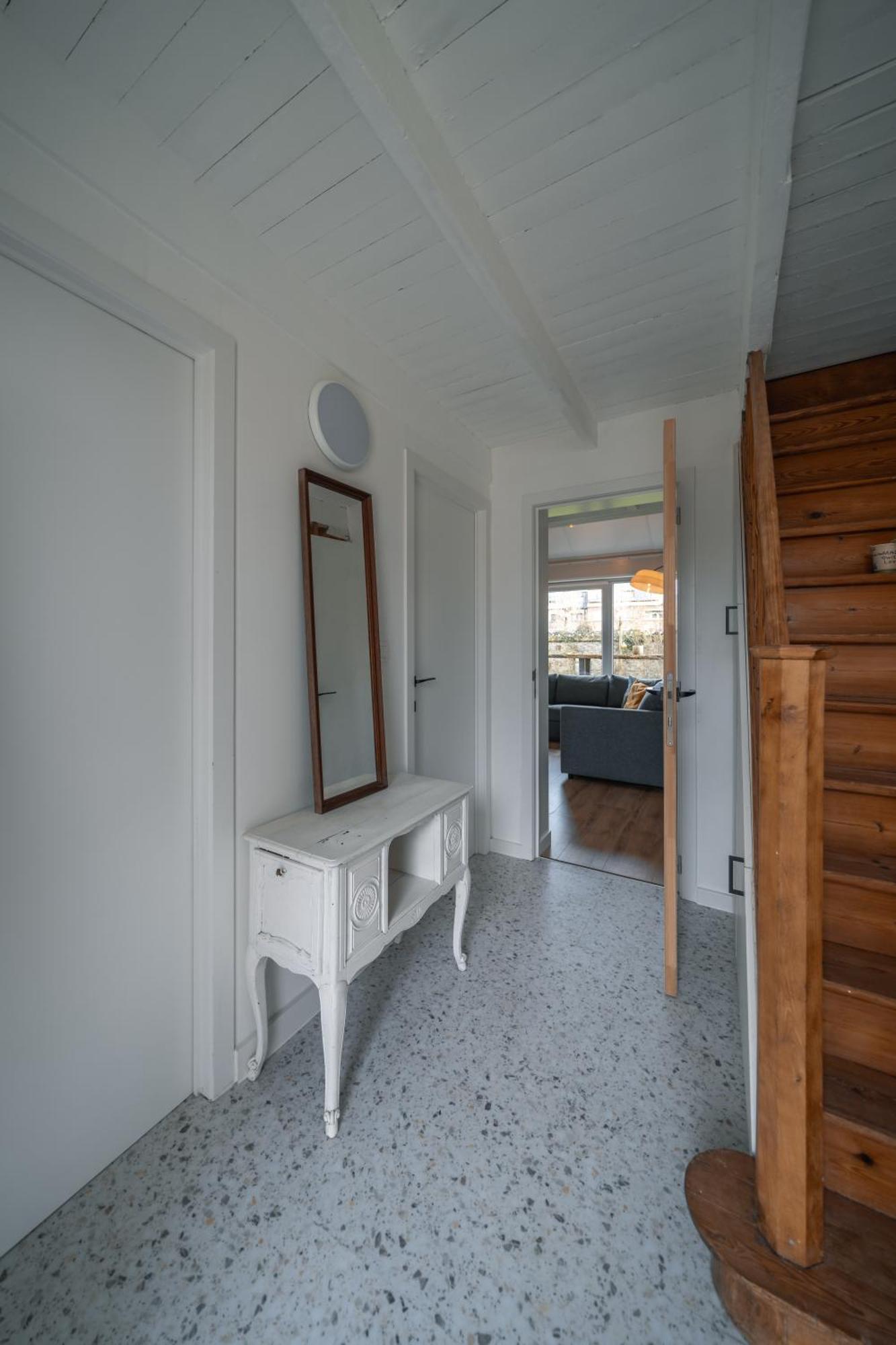 Vakantiehuis Klaverhoeve Stene