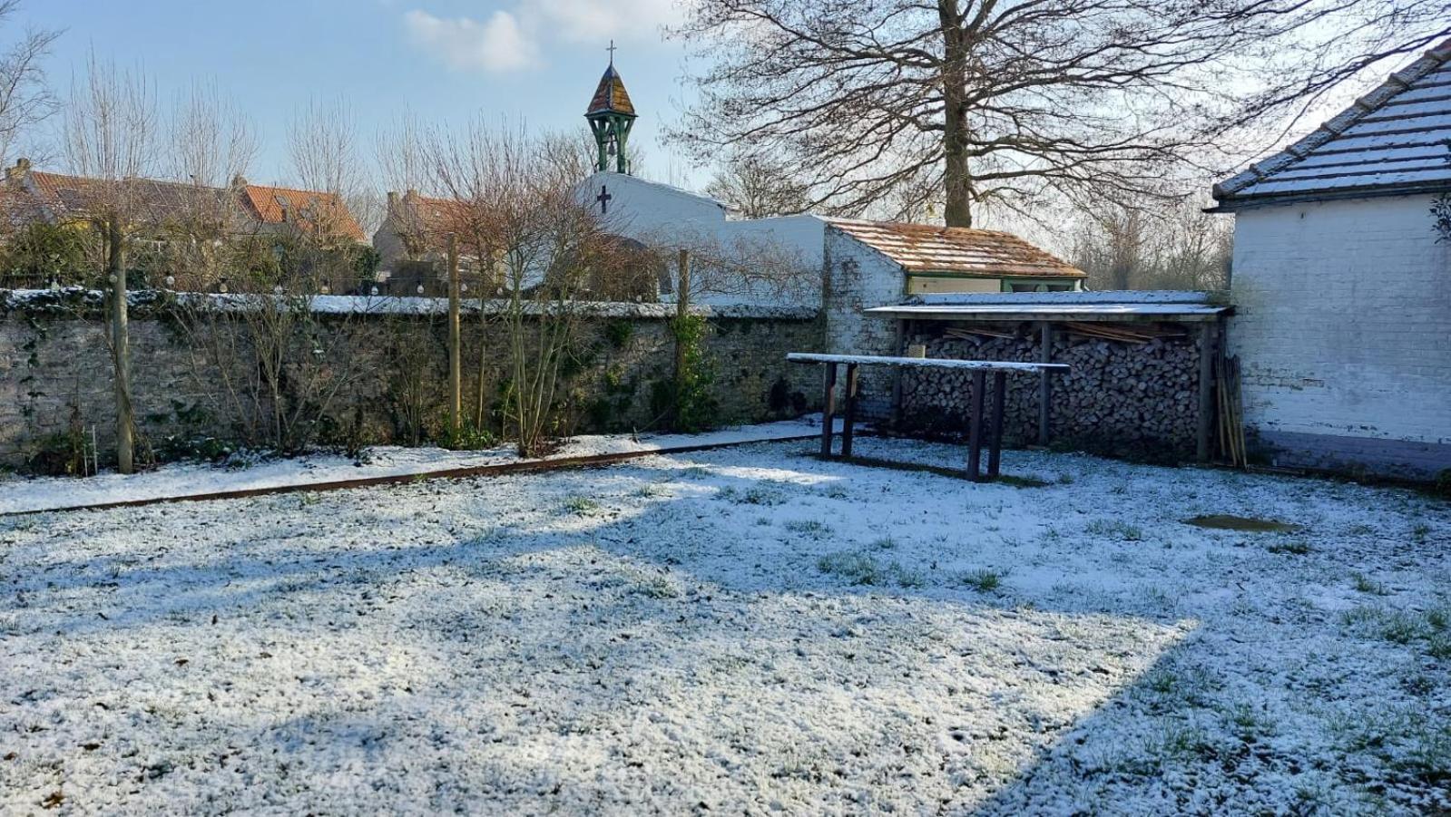 Vakantiehuis Klaverhoeve Stene