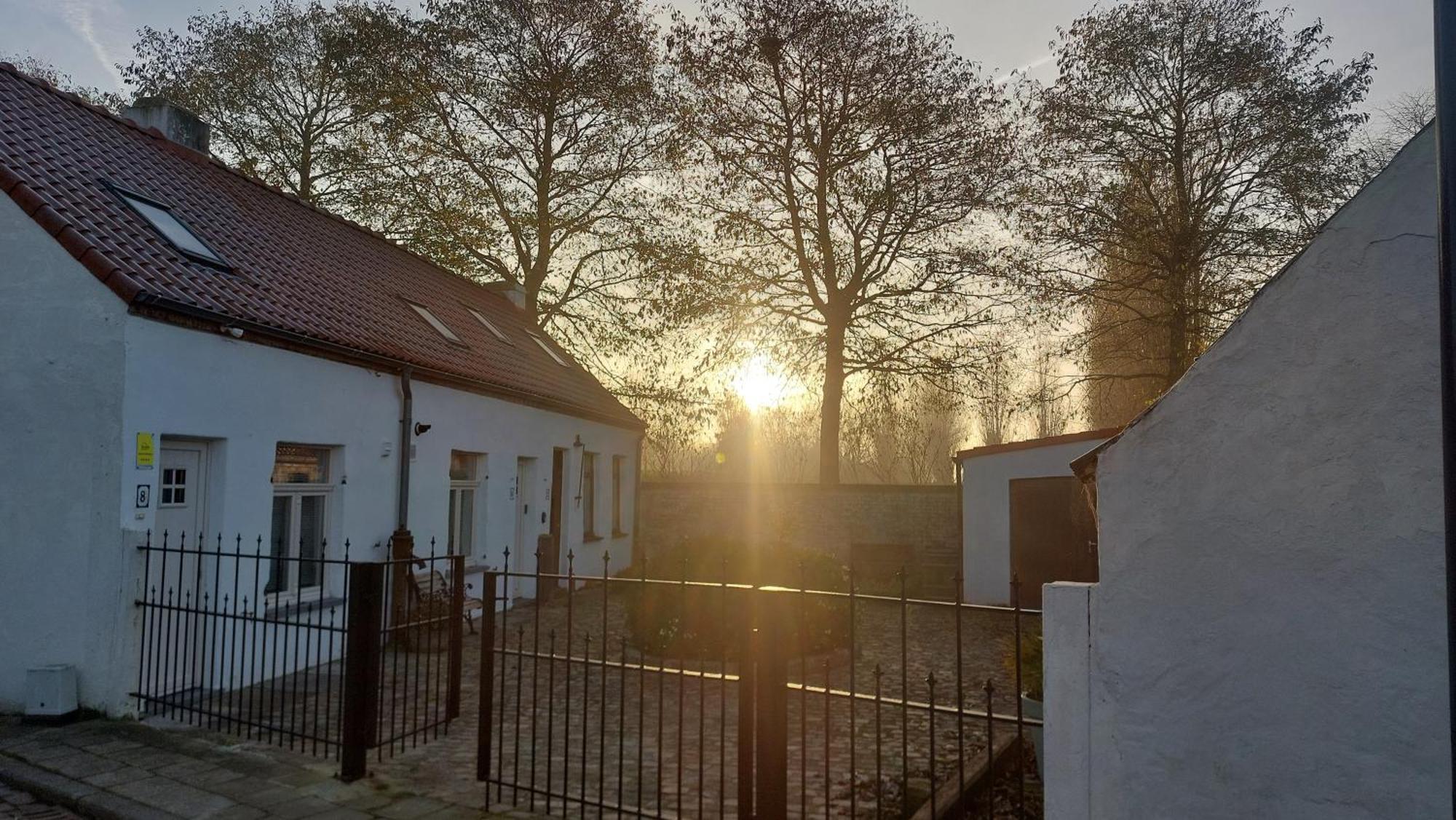Klaverhoeve Stene Vakantiehuis *